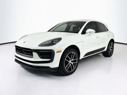 Certified 2025 Porsche Macan
