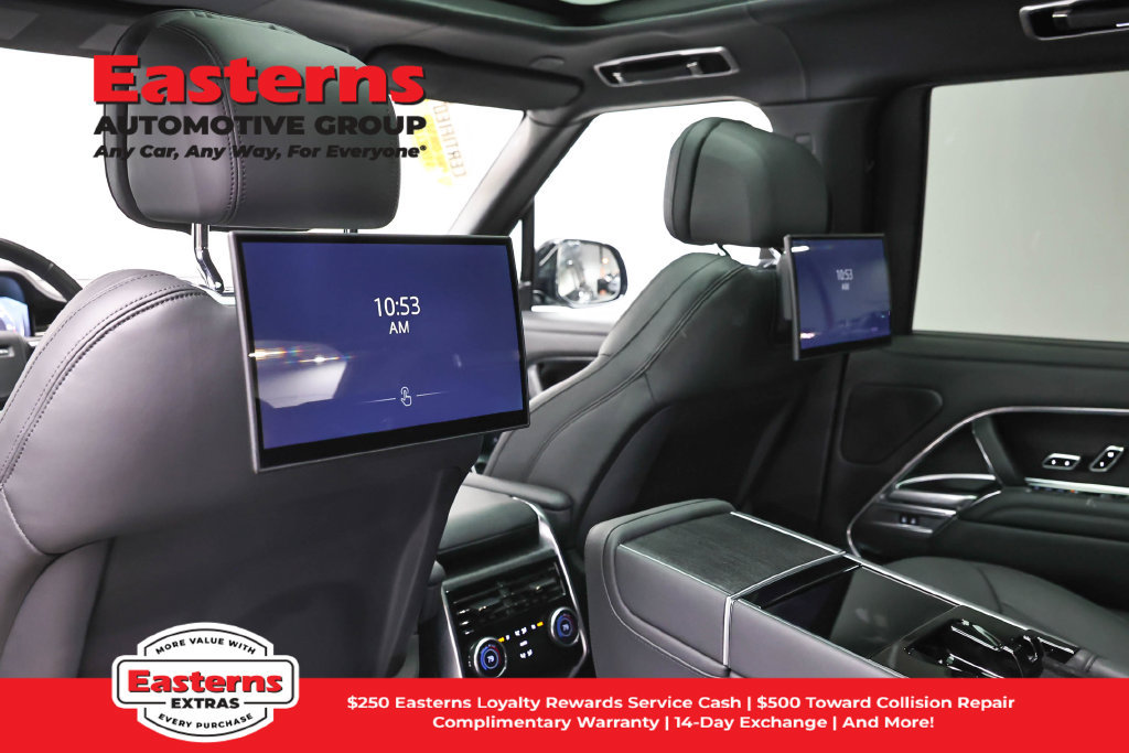 Used 2023 Land Rover Range Rover Autobiography AWD/4WD image 25