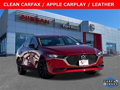 Used 2025 MAZDA MAZDA3 s