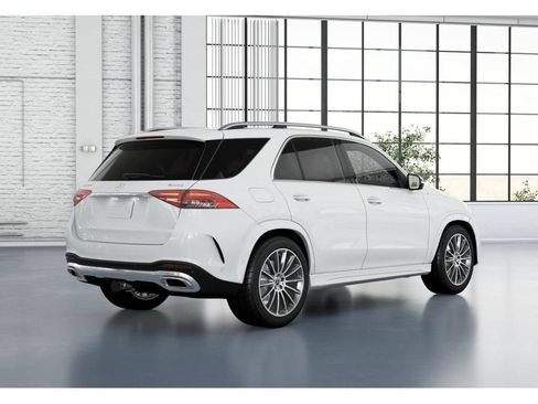 New 2026 Mercedes-Benz GLE 350 4MATIC image 21