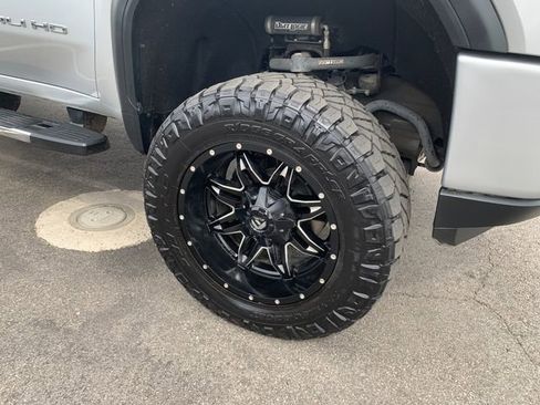 Used 2021 GMC Sierra 2500 Denali w/ Denali Ultimate Package image 5