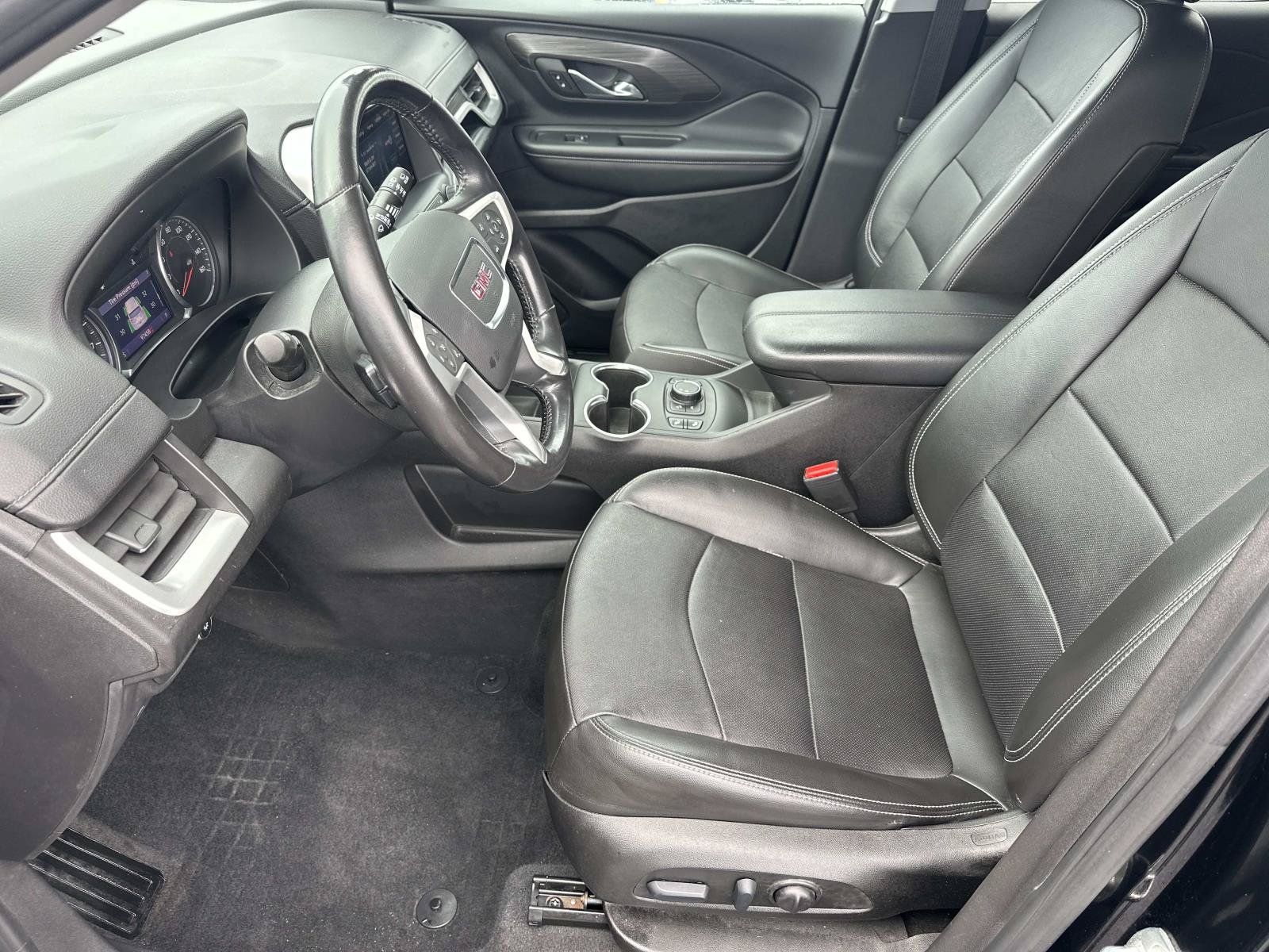 Certified 2022 GMC Terrain SLT FWD image 18