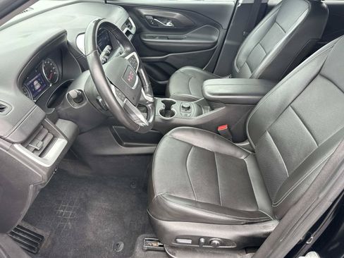 Certified 2022 GMC Terrain SLT FWD image 18