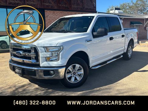 Used 2015 Ford F150 XLT RWD image 1