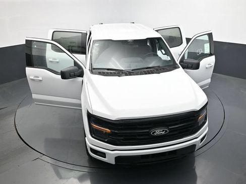 Used 2025 Ford F150 XLT w/ Equipment Group 301A Standard AWD/4WD image 44
