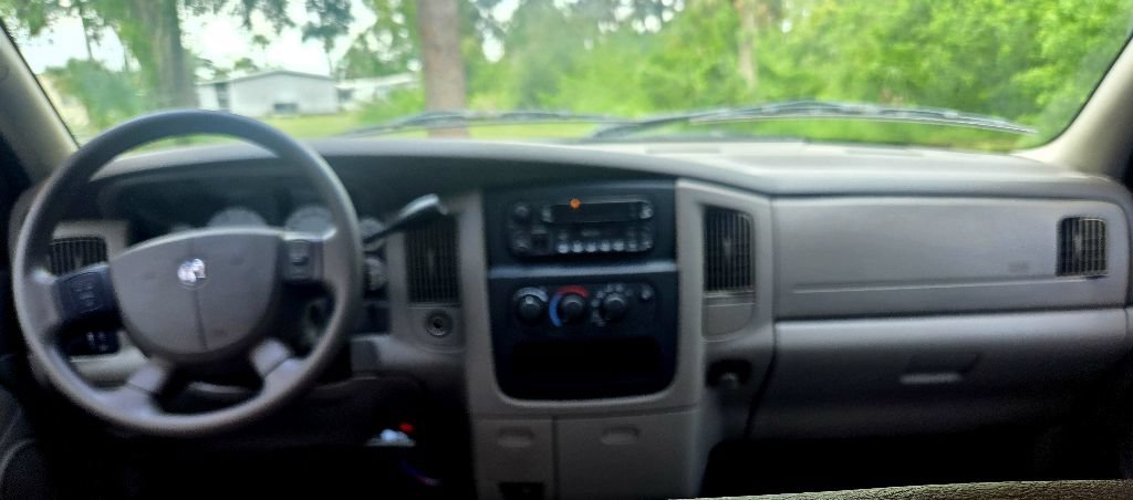 Used 2004 Dodge Ram 2500 Truck ST w/ Trailer Tow Group RWD image 6
