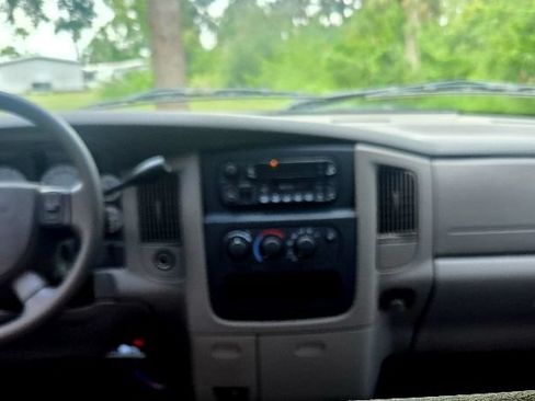 Used 2004 Dodge Ram 2500 Truck ST w/ Trailer Tow Group RWD image 6