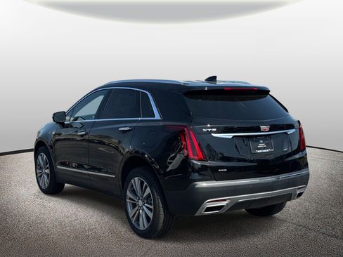 New 2025 Cadillac XT5 Premium Luxury image 2