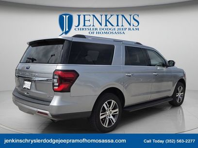 Used 2024 Ford Expedition Max Limited