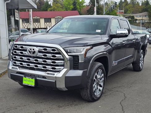New 2026 Toyota Tundra 1794 Edition AWD/4WD image 3