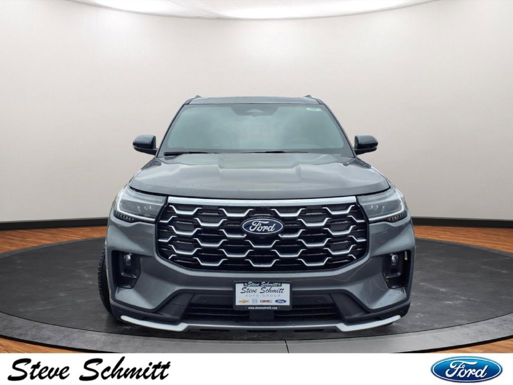 New 2027 Ford Explorer Platinum w/ LUX Leather Package AWD/4WD image 30