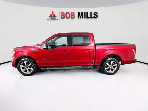 Used 2016 Ford F150 XLT w/ Equipment Group 302A Luxury image 4