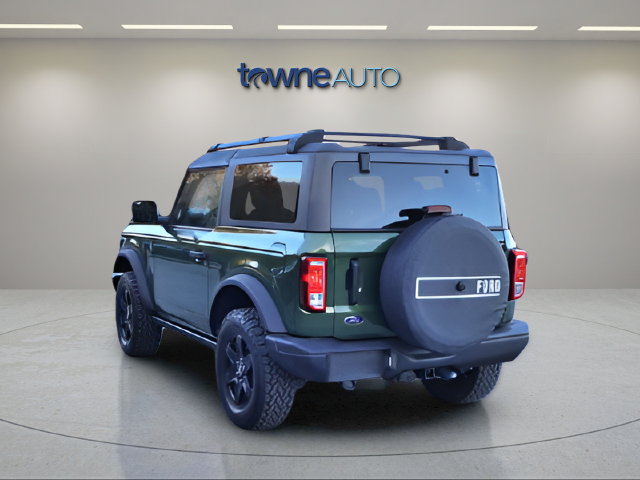 Certified 2024 Ford Bronco Black Diamond AWD/4WD image 3