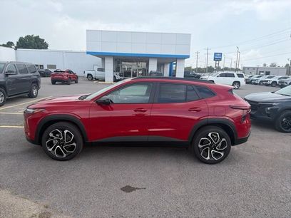New 2026 Chevrolet Trax RS w/ Driver Confidence Package