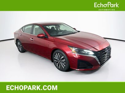 Used 2023 Nissan Altima 2.5 SV