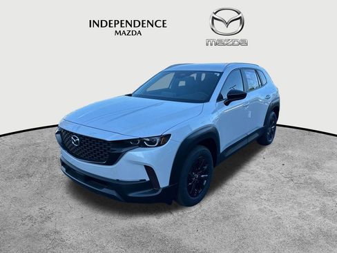 New 2025 MAZDA CX-50 2.5 Hybrid w/ Weather Package image 7