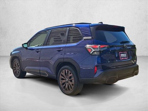 Used 2025 Subaru Forester Sport w/ Popular Package #1 AWD/4WD image 5