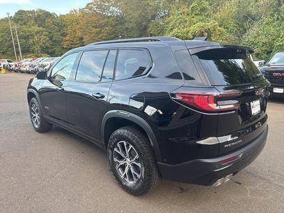 New 2026 GMC Acadia AT4 w/ Super Cruise Package