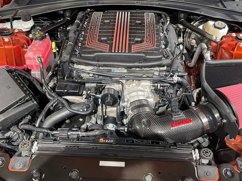 Used 2023 Chevrolet Camaro ZL1 RWD image 18