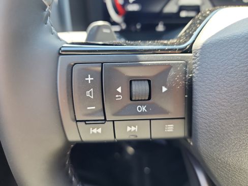 New 2026 Nissan Rogue Platinum AWD/4WD image 21