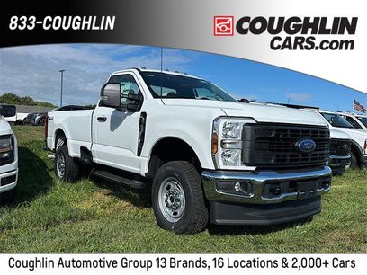 New 2026 Ford F250 XL w/ XL Chrome Package