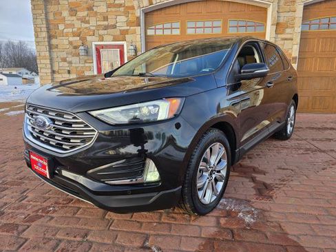 Used 2024 Ford Edge Titanium image 7
