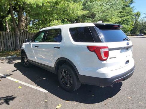 Used 2016 Ford Explorer 4WD Police Interceptor image 4