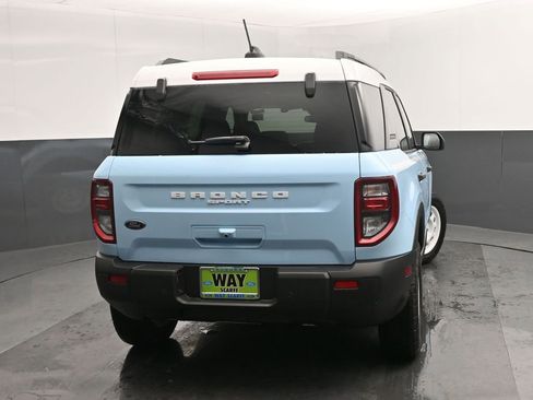 New 2025 Ford Bronco Sport Heritage w/ Convenience Package image 5