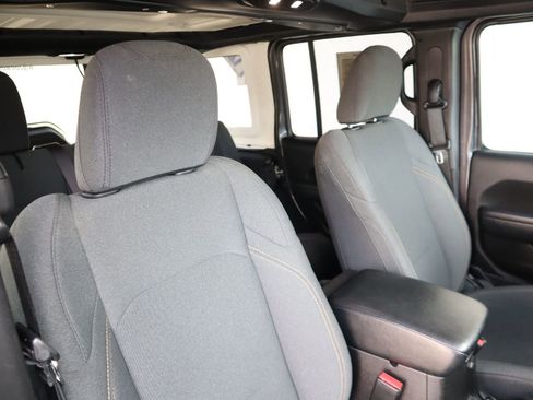 Used 2024 Jeep Wrangler Sport S image 60