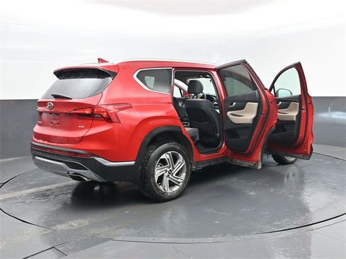 Used 2022 Hyundai Santa Fe SEL image 29