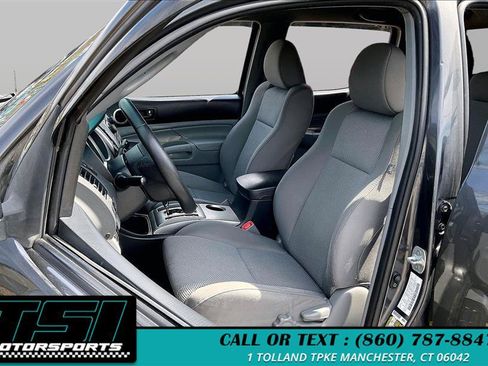 Used 2012 Toyota Tacoma 4x4 Double Cab w/ TRD Off-Road Pkg image 25