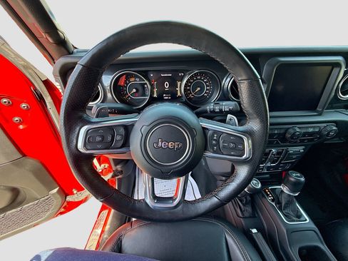 Used 2023 Jeep Wrangler Unlimited Rubicon 392 AWD/4WD image 37