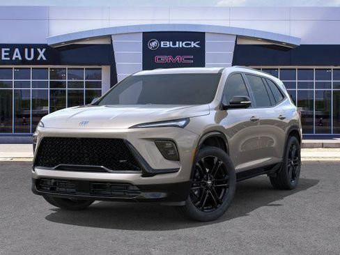 New 2026 Buick Enclave Sport Touring w/ Power Package FWD image 54