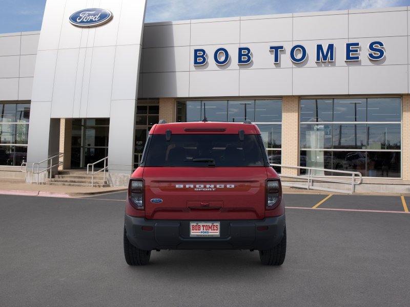 New 2026 Ford Bronco Sport Big Bend w/ Convenience Package AWD/4WD image 6