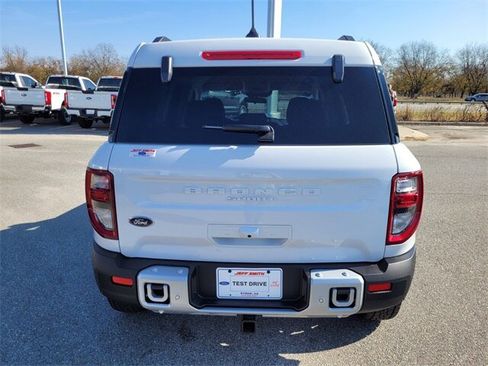 New 2025 Ford Bronco Sport Big Bend image 8