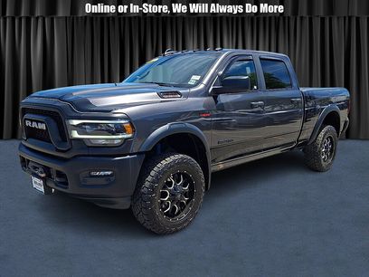 Certified 2022 RAM 2500 Power Wagon w/ Level 1 Equipment Group
