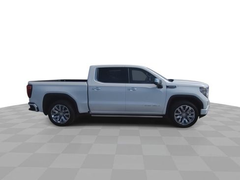 Certified 2025 GMC Sierra 1500 Denali w/ Denali Reserve Package AWD/4WD image 9