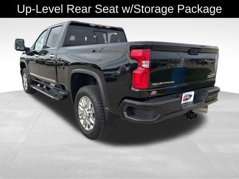 Used 2024 Chevrolet Silverado 2500 High Country w/ High Country Premium Package image 6