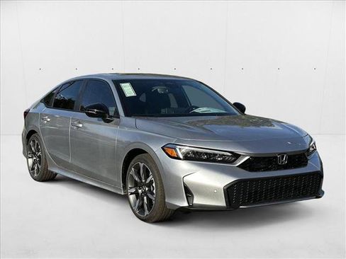 New 2025 Honda Civic Sport Touring image 7