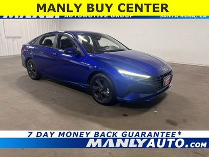 Used 2023 Hyundai Elantra SEL