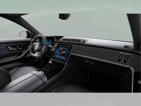 New 2026 Mercedes-Benz S 63 AMG S image 44