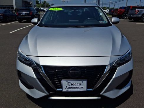 Used 2023 Nissan Sentra SV w/ All-Weather Package FWD image 5