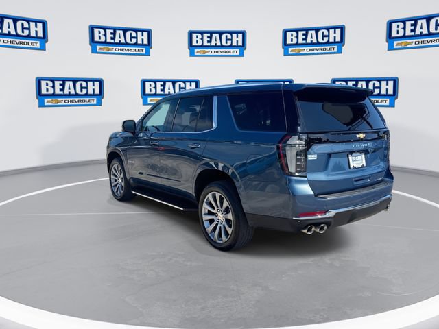 Used 2026 Chevrolet Tahoe Premier w/ Sun And Tow Package AWD/4WD image 6