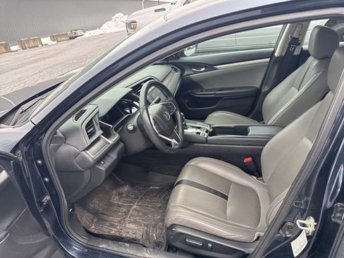 Used 2017 Honda Civic EX-L image 15