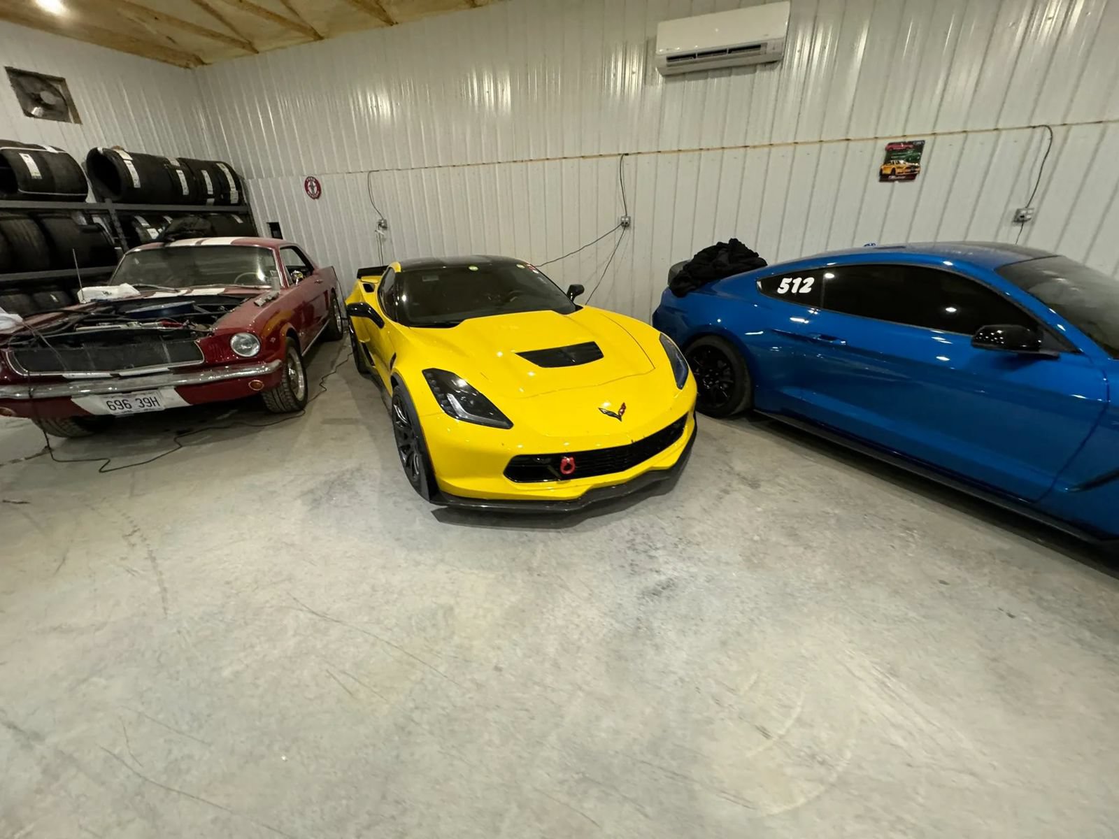 Used 2018 Chevrolet Corvette Z06 RWD image 8