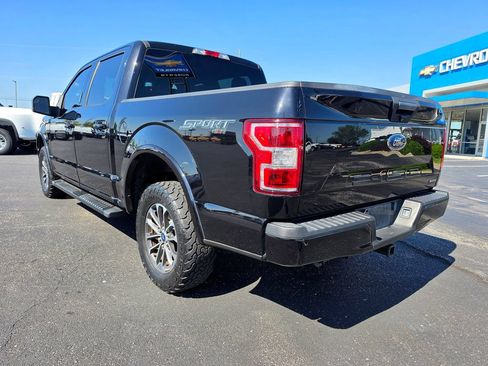 Used 2019 Ford F150 XLT w/ Equipment Group 301A Mid AWD/4WD image 4