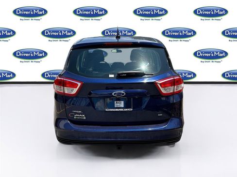 Used 2017 Ford C-MAX Energi SE FWD image 6