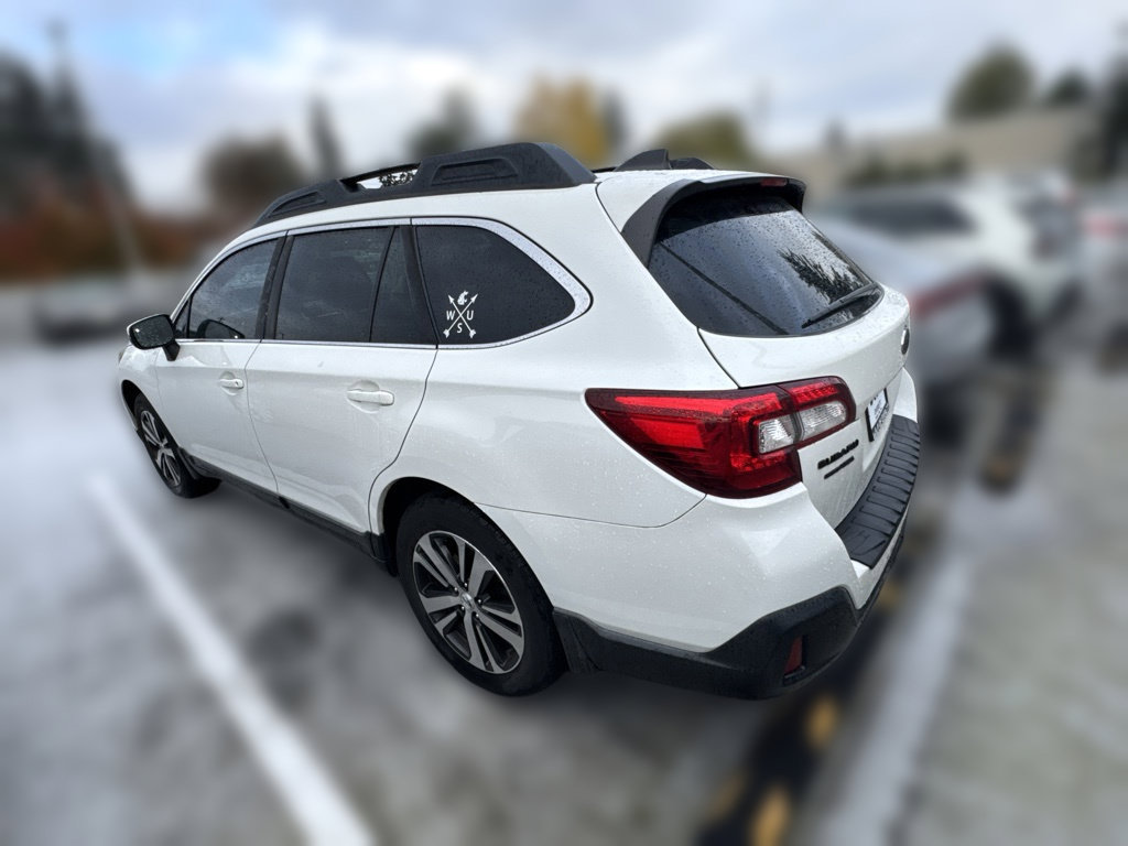 Used 2019 Subaru Outback 3.6R Limited w/ Popular Package #2 AWD/4WD image 6