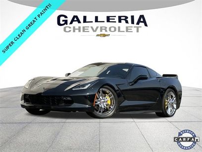 Used 2016 Chevrolet Corvette Stingray Coupe w/ 2LT Preferred Equipment Group