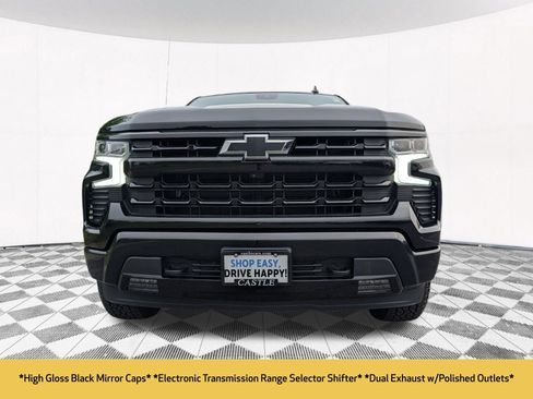Used 2023 Chevrolet Silverado 1500 RST w/ RST All Star Premium Package AWD/4WD image 25